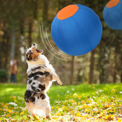 Four-legged Animal Game Ball Outdoor Pet Dogs Herding Ball Inflatable Interactive Toy Ball Horse Training Agility Equipment Ball