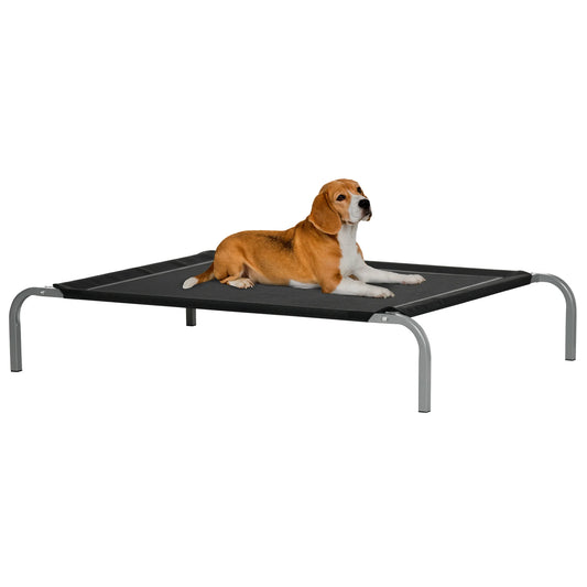 Pawhut Elevated Pet Bed Dog Bed for Sleeping Traveling Outdoor